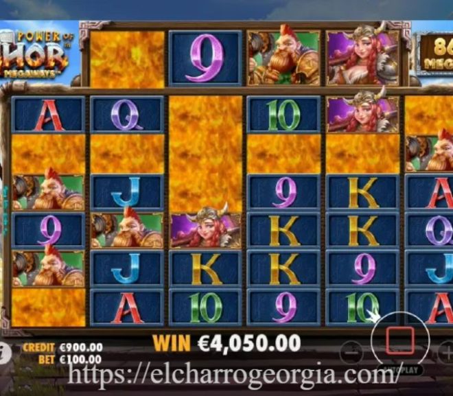 Power of Thor Megaways: Slot Nordik Megaways dari Pragmatic Play