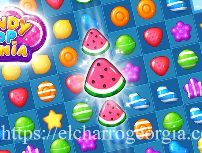 Candy Pop Mania: Dunia Permen Manis dengan Fitur Tumble Symbols