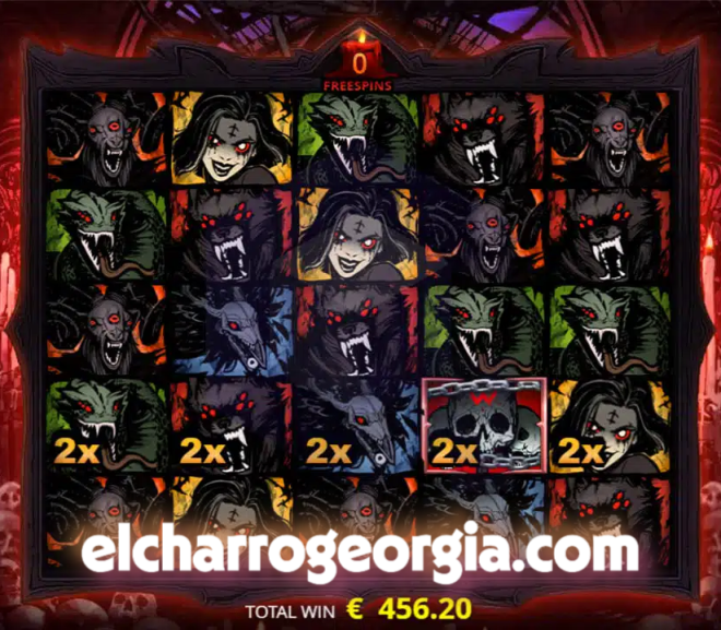 Menyelami Dunia Gelap dan Menegangkan Game Slot Blood & Shadow