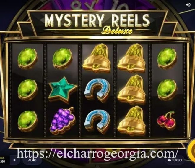 Mystery Reels Deluxe: Gulungan Penuh Kejutan