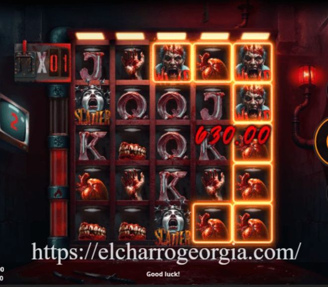 Freak Machine: Slot Horor & Mesin Misterius