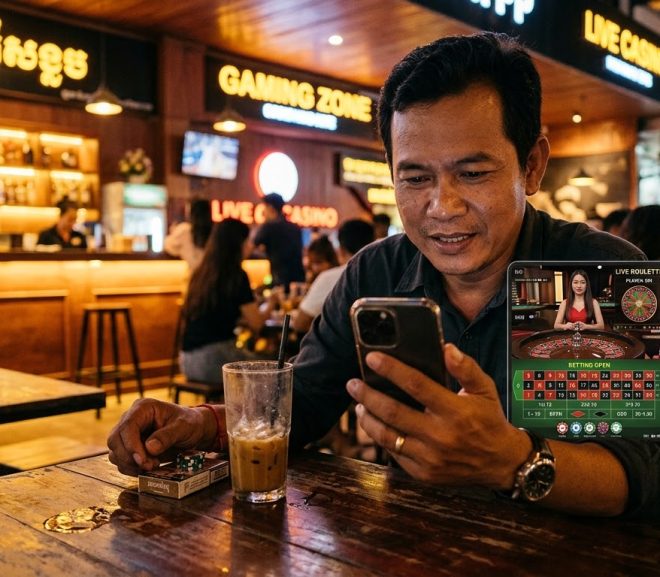 Cara Membaca Psikologi Dealer dan Pemain di Live Casino