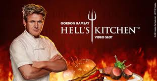 Gordon Ramsay Hell’s Kitchen NetEnt: Slot Dapur Chaos dengan Bonus Team Battle Paling Panas