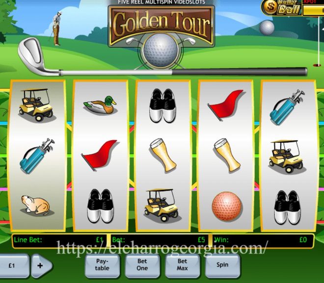 Golden Tour: Slot Bertema Wisata Mewah dengan Perjalanan Keliling Dunia dan Harta Keberuntungan
